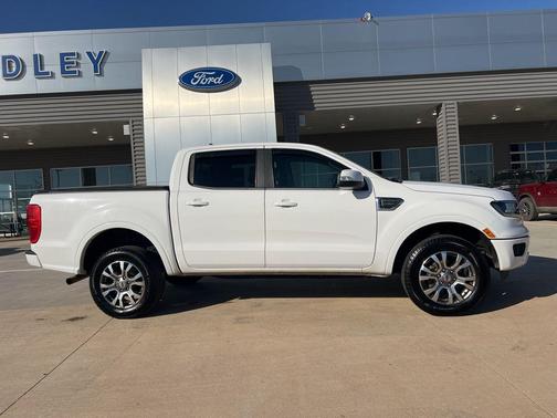 2020 Ford Ranger LARIAT