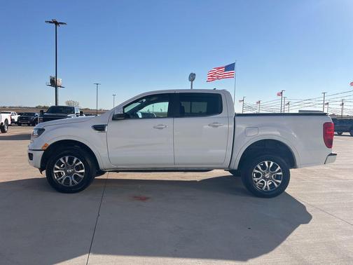 2020 Ford Ranger LARIAT