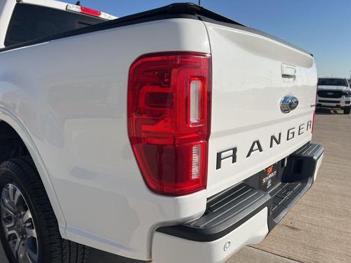 2020 Ford Ranger LARIAT