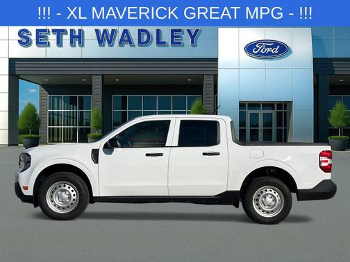 2025 Ford Maverick XL