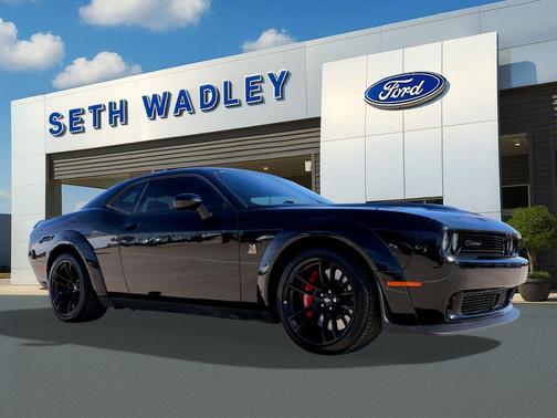2021 Dodge Challenger R/T Scat Pack Widebody