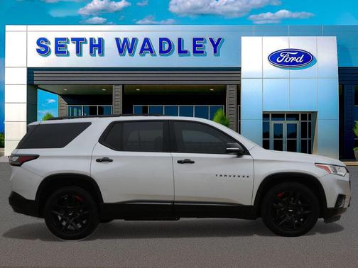 2021 Chevrolet Traverse Premier