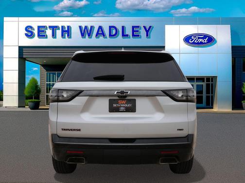 2021 Chevrolet Traverse Premier