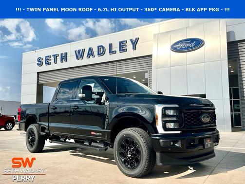 2025 Ford F-350 Lariat