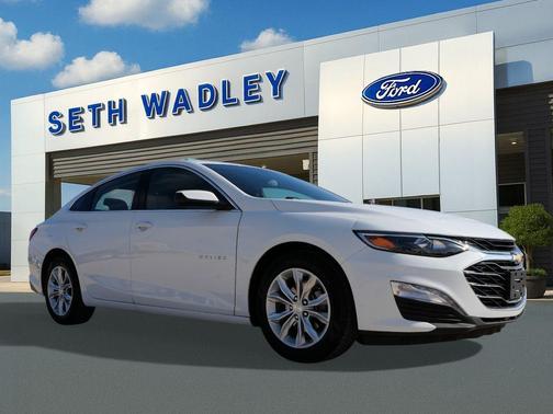 2025 Chevrolet Malibu FWD 1LT