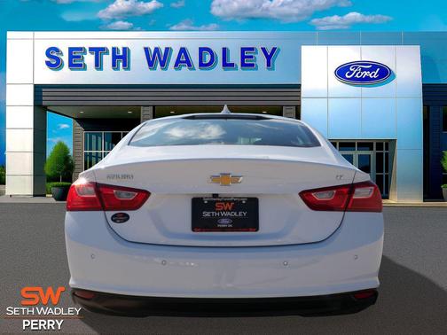 2025 Chevrolet Malibu FWD 1LT