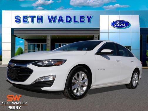 2025 Chevrolet Malibu FWD 1LT