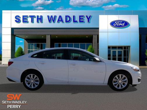 2025 Chevrolet Malibu FWD 1LT