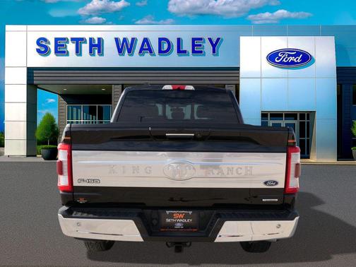 2021 Ford F-150 King Ranch