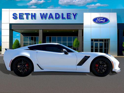 2017 Chevrolet Corvette Z06