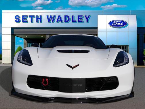 2017 Chevrolet Corvette Z06