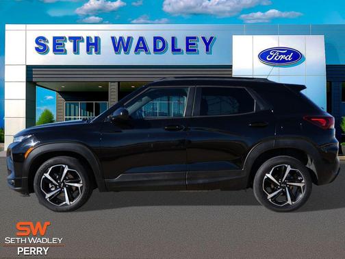 2021 Chevrolet Trailblazer RS