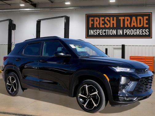 2021 Chevrolet Trailblazer RS