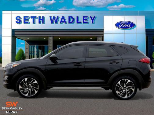 2019 Hyundai TUCSON Sport
