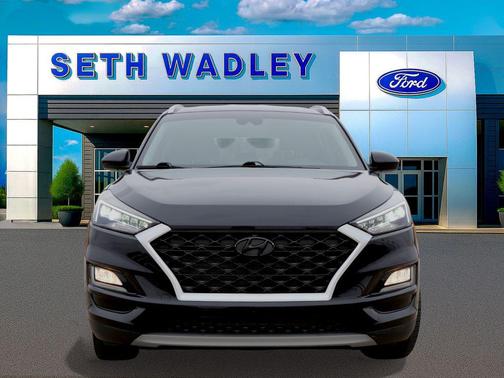 2019 Hyundai TUCSON Sport