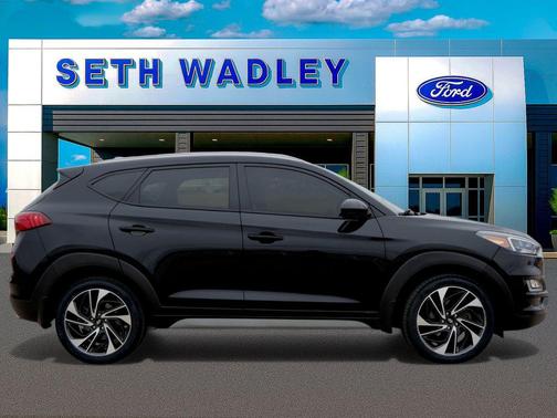 2019 Hyundai TUCSON Sport
