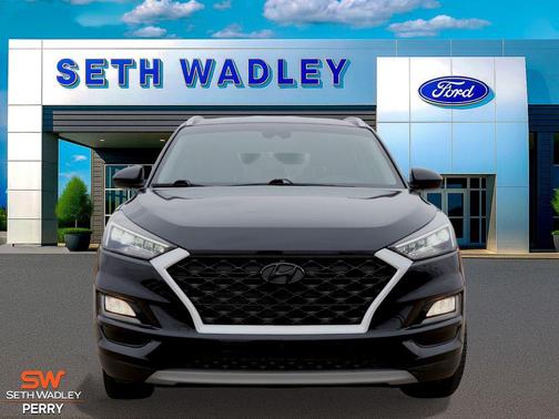 2019 Hyundai TUCSON Sport