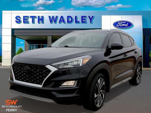 2019 Hyundai TUCSON Sport