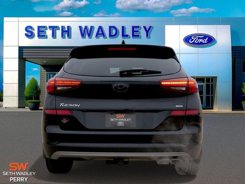 2019 Hyundai TUCSON Sport