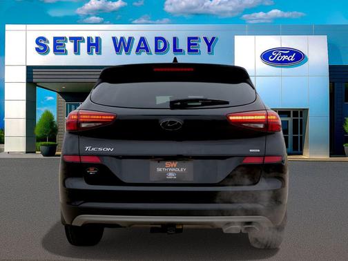 2019 Hyundai TUCSON Sport