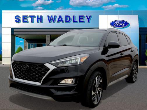 2019 Hyundai TUCSON Sport