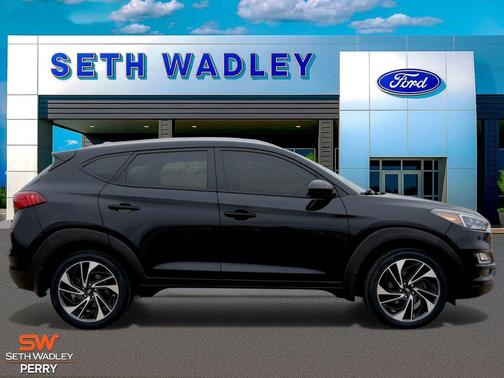 2019 Hyundai TUCSON Sport