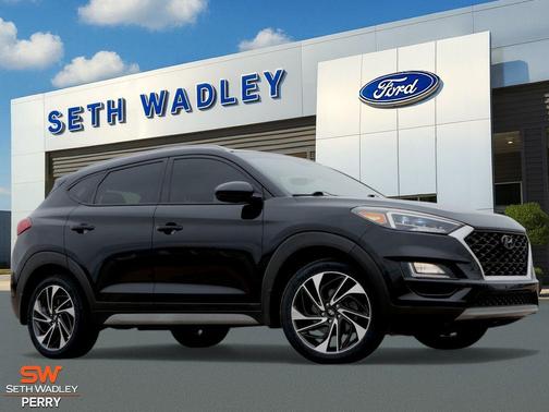 2019 Hyundai TUCSON Sport