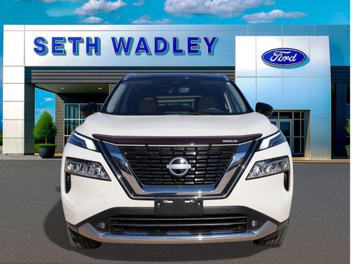 2022 Nissan Rogue Platinum
