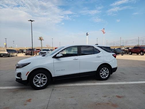 2022 Chevrolet Equinox 1LT