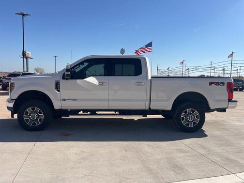2019 Ford F-250 Lariat