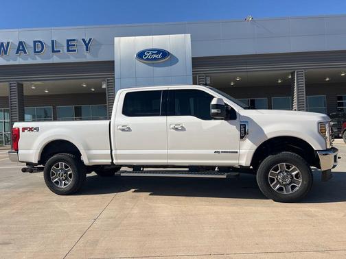 2019 Ford F-250 Lariat