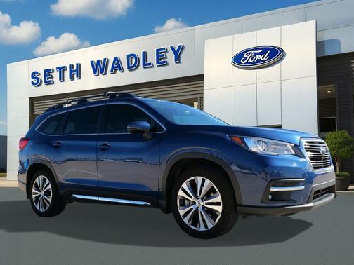2022 Subaru Ascent Limited 7-Passenger