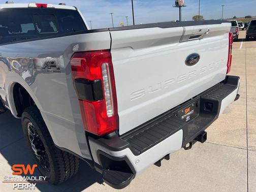 2026 Ford F-350 Lariat