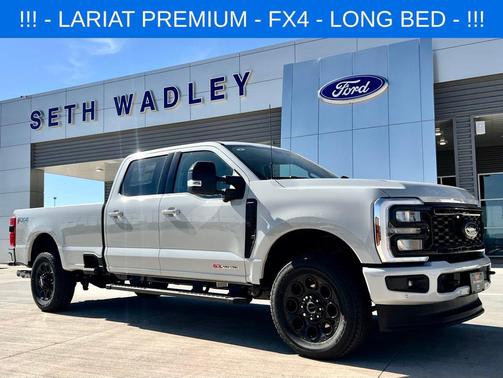 2026 Ford F-350 Lariat