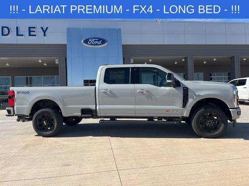 2026 Ford F-350 Lariat