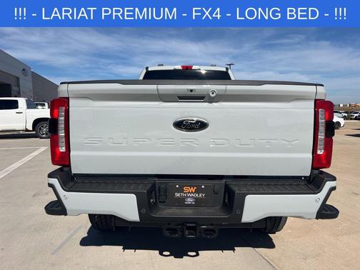 2026 Ford F-350 Lariat