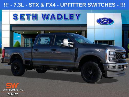 2026 Ford F-250 XL