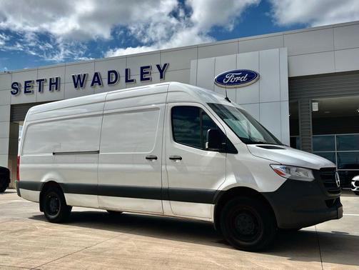 2024 Mercedes-Benz Sprinter 2500 Crew 170 WB