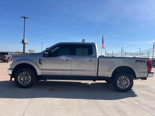 2020 Ford F-250 XLT
