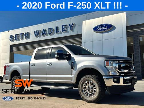 2020 Ford F-250 XLT