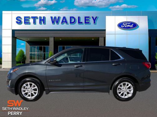 2020 Chevrolet Equinox 1LT