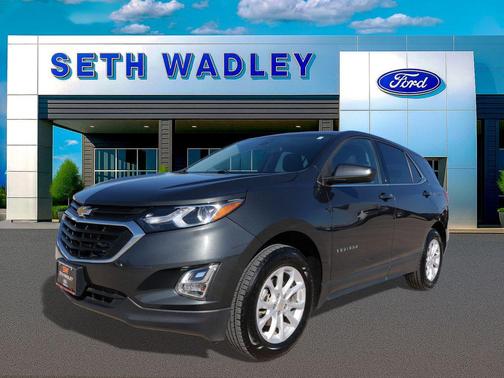 2020 Chevrolet Equinox 1LT