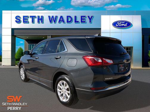 2020 Chevrolet Equinox 1LT