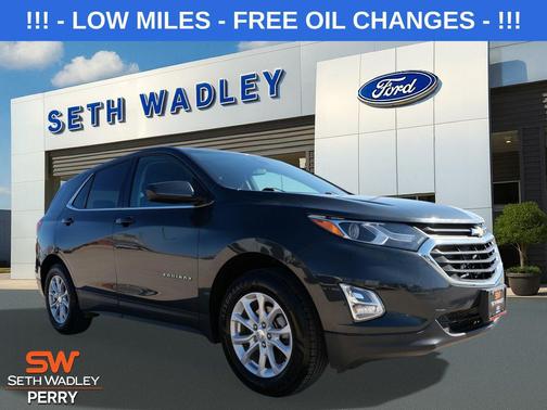 2020 Chevrolet Equinox 1LT