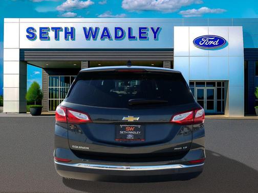 2020 Chevrolet Equinox 1LT