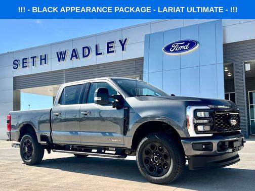 2026 Ford F-250 Lariat