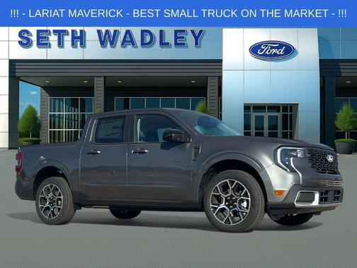 2025 Ford Maverick Lariat