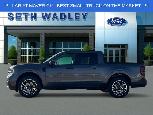2025 Ford Maverick Lariat
