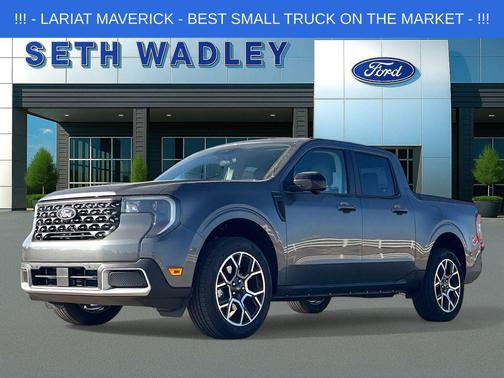 2025 Ford Maverick Lariat