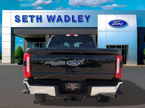 2025 Ford F-250 Lariat